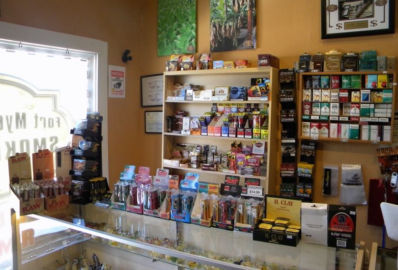 Fort Myers Beach Smoke Shop