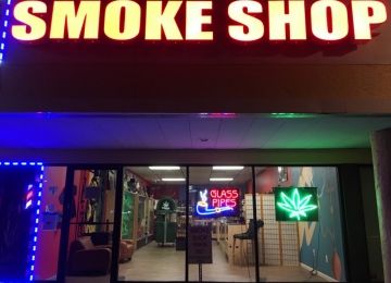 High Society Smoke Shop