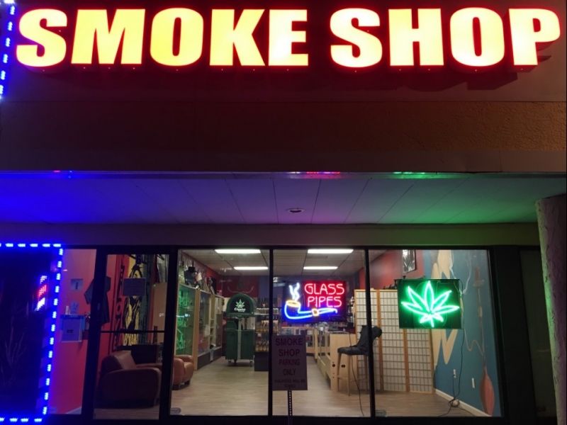 High Society Smoke Shop 16450 S Tamiami Trail 6 Fort Myers, FL