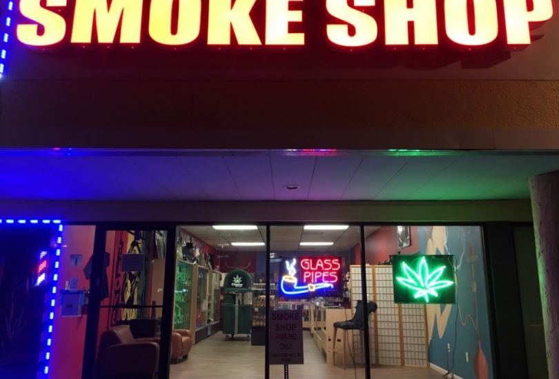 High Society Smoke Shop