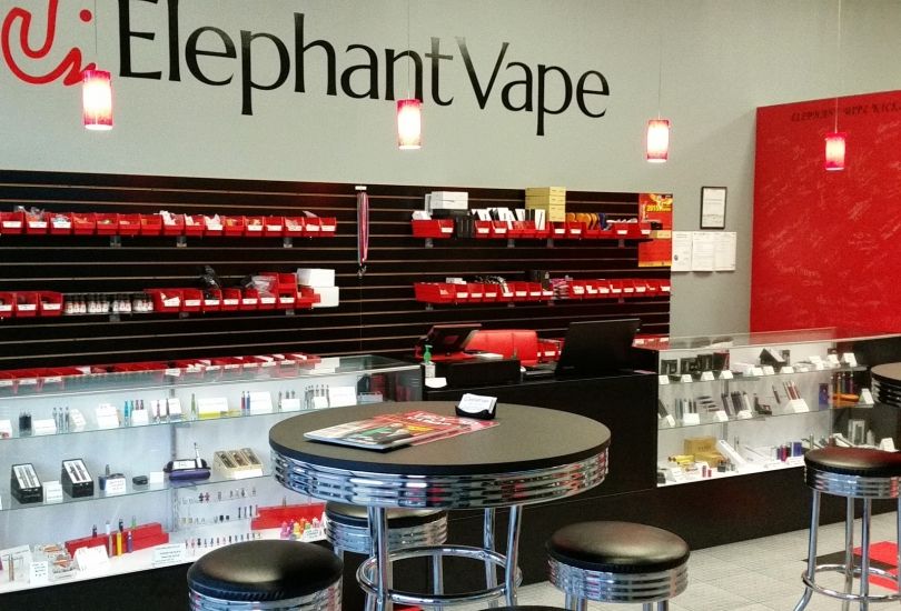 Elephant Vape