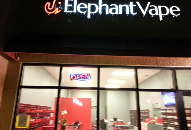 Elephant Vape