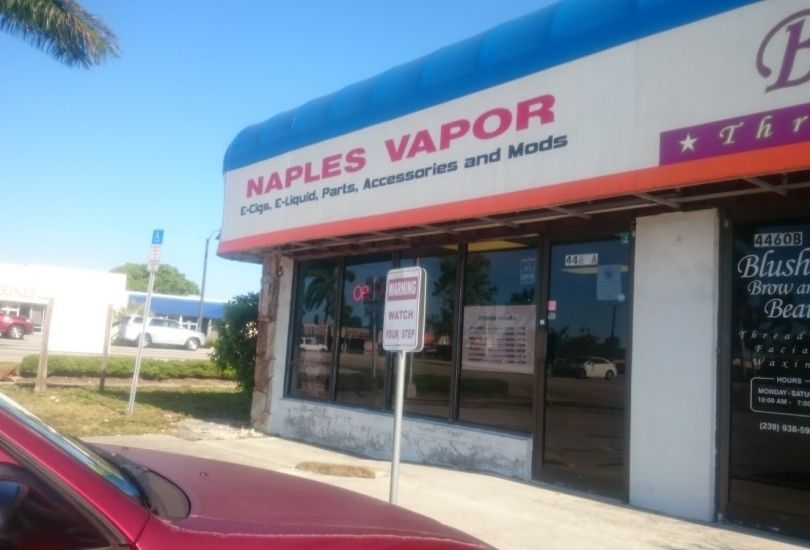 Naples Vapor