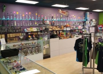 Cirrus Smoke Shop