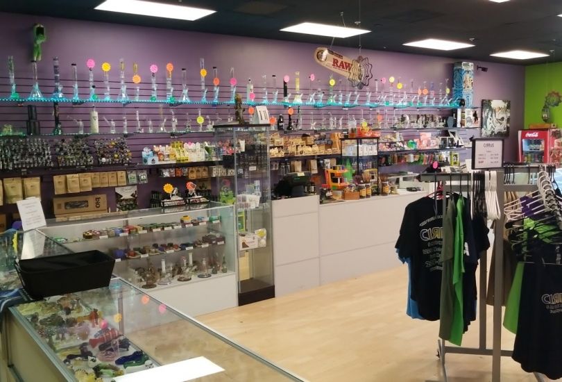 Cirrus Smoke Shop