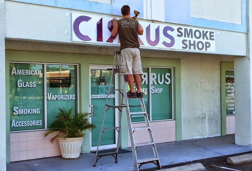 Cirrus Smoke Shop
