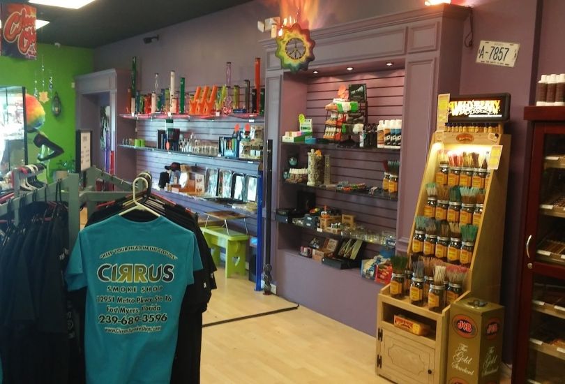 Cirrus Smoke Shop