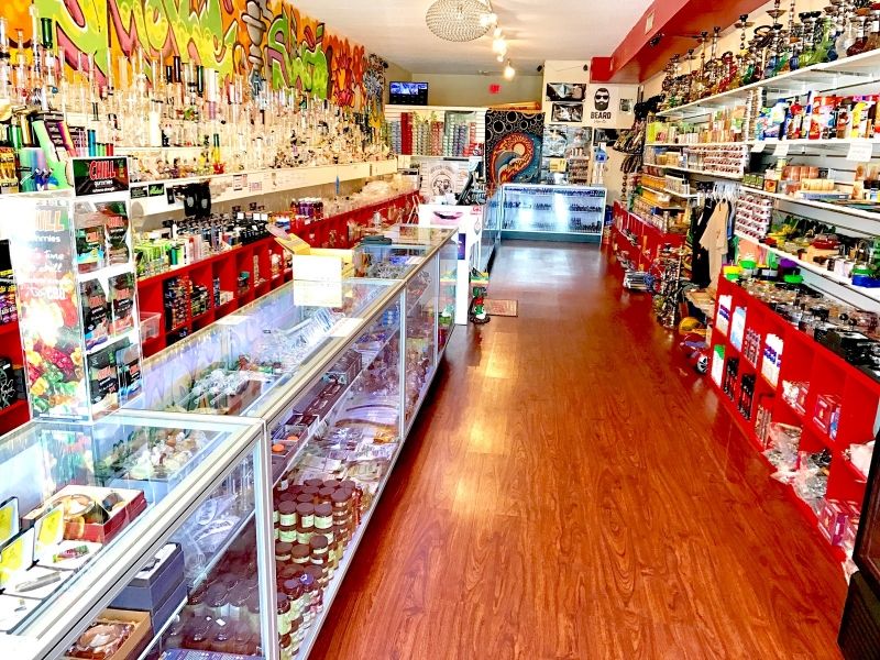 Lotus Vape & Smoke Shop - 4396 Tamiami Trail N Naples, FL