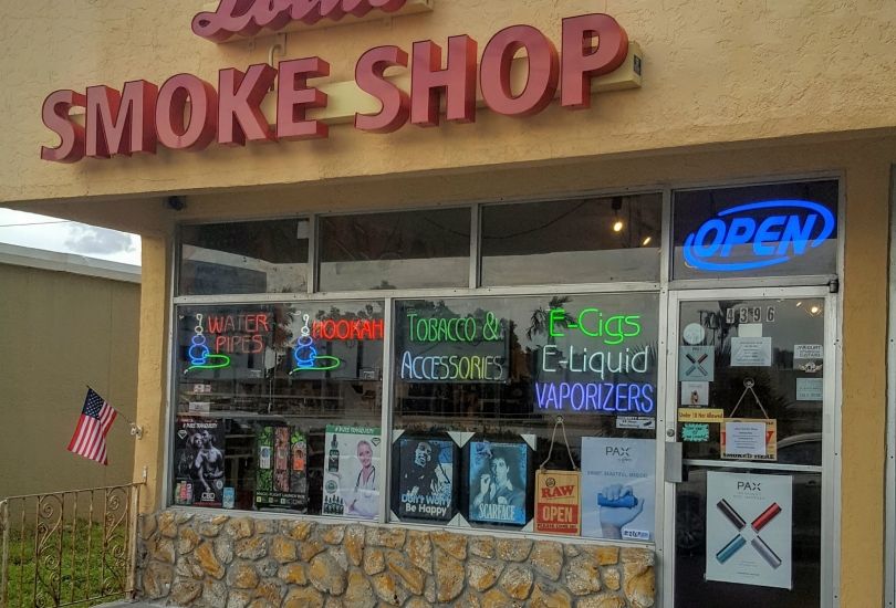 Lotus Vape & Smoke Shop