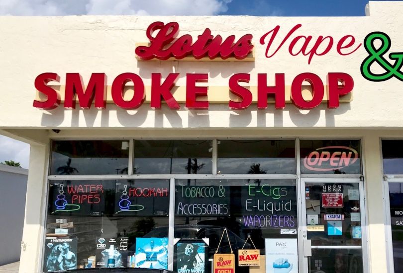 Lotus Vape & Smoke Shop