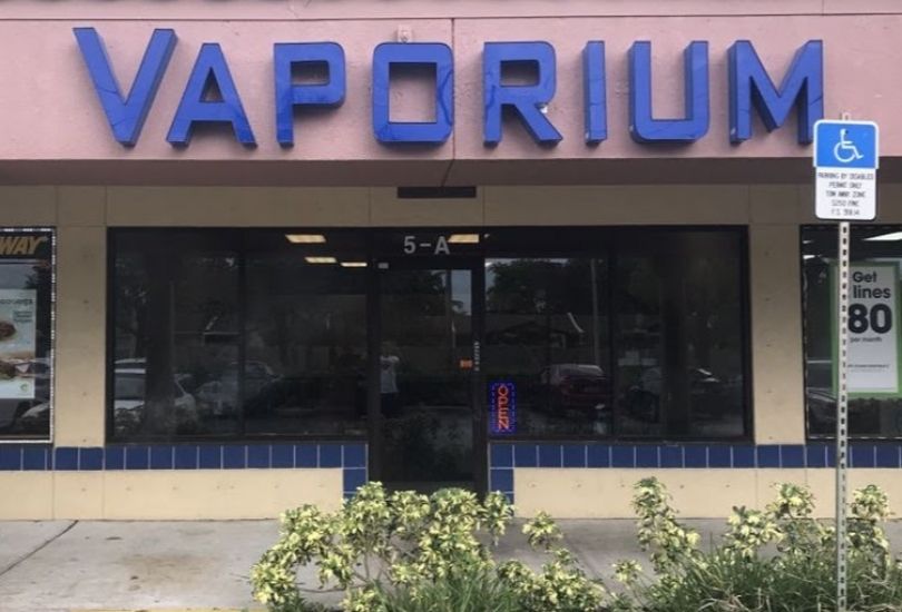 Vaporium Delray Beach