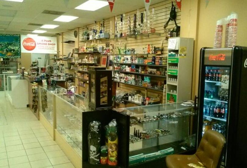 A Plus Smoke Shop