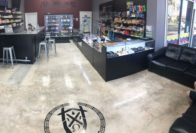 House Of Vapes/Smoke Shop