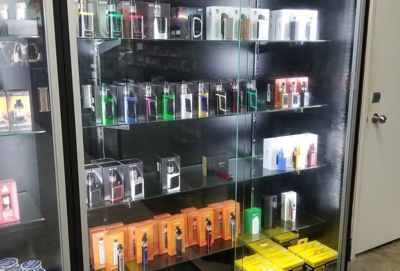 House Of Vapes/Smoke Shop