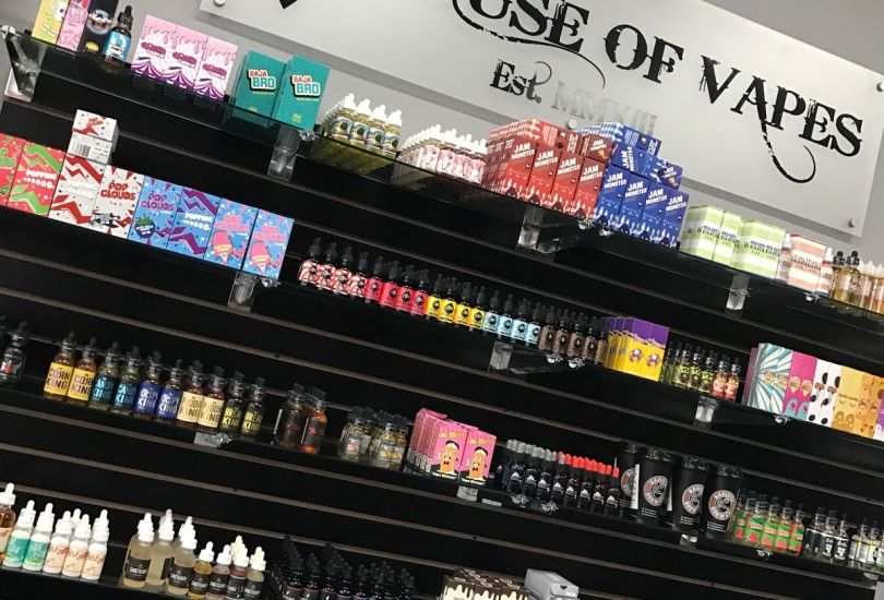 House Of Vapes/Smoke Shop