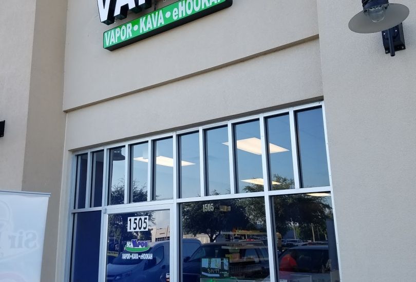 KaVapor Vape Shop Kava & E-Liquid