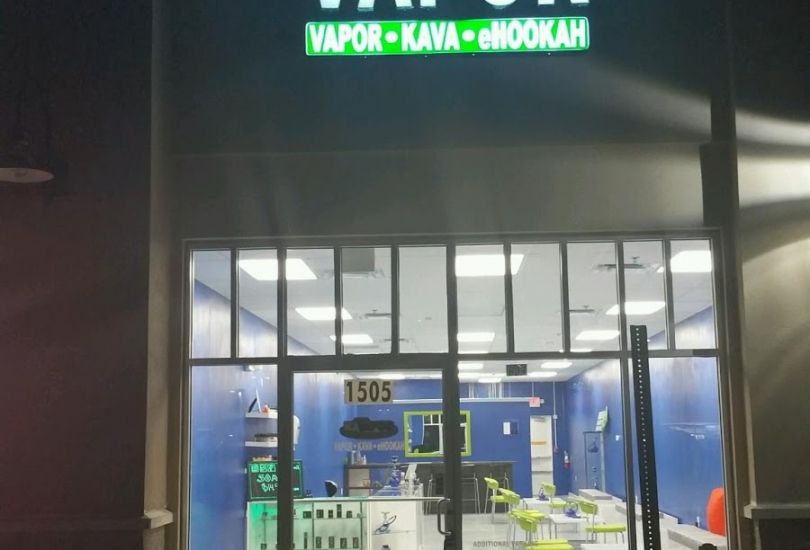 KaVapor Vape Shop Kava & E-Liquid