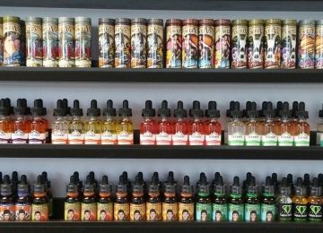 KCVO Vape shop