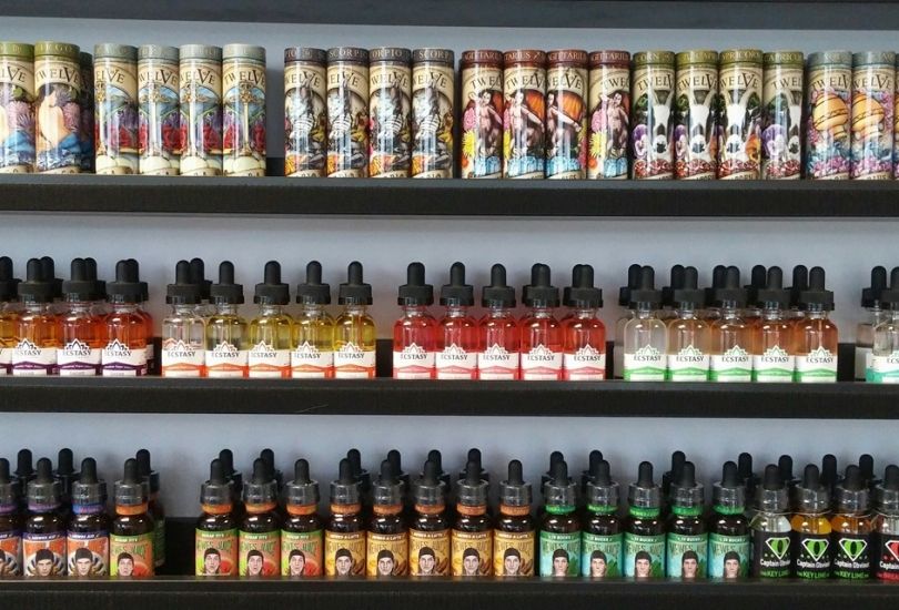 KCVO Vape shop