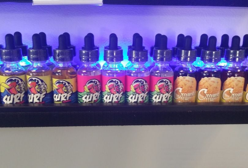 KCVO Vape shop