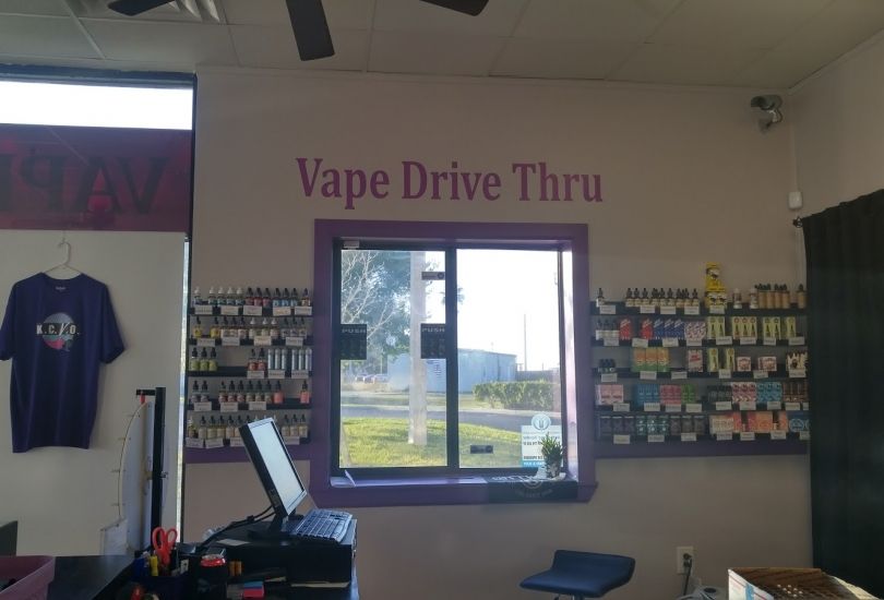 KCVO Vape shop