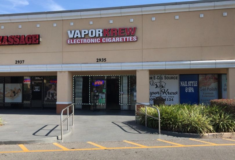 Vapor Krew Smoke Shop