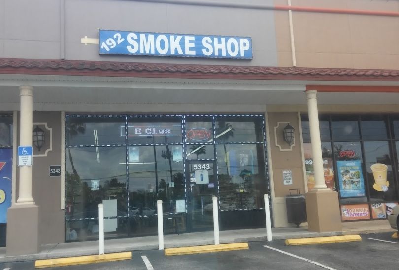 192 Smoke Shop