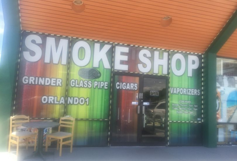 Smoke Shop One