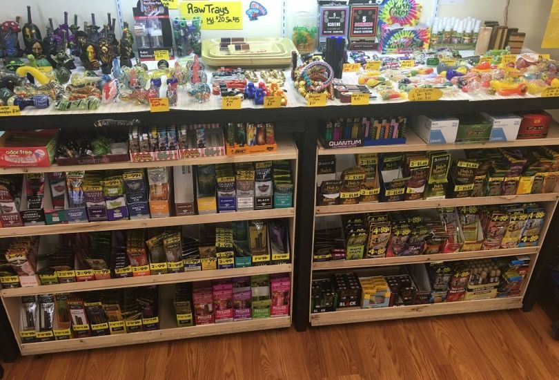 419 Smoke Shop & E-Cigs