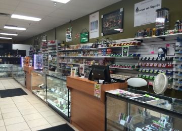 E-Cigs Smoke Shop