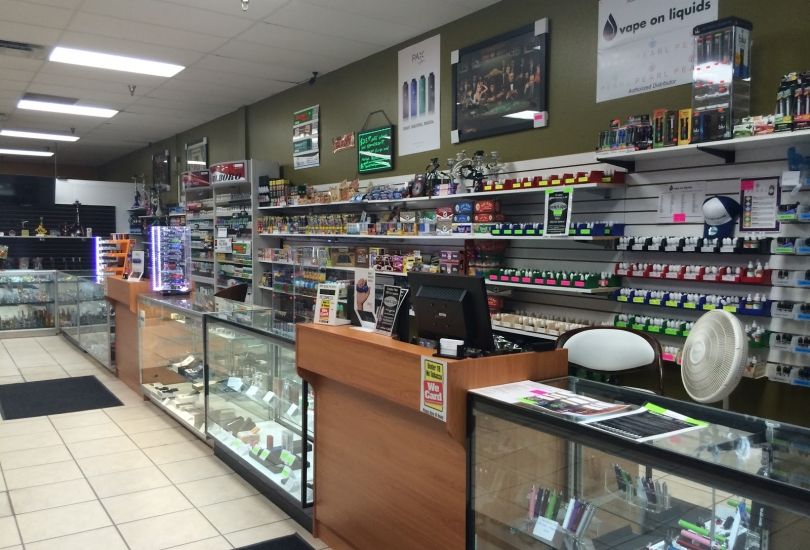 E-Cigs Smoke Shop