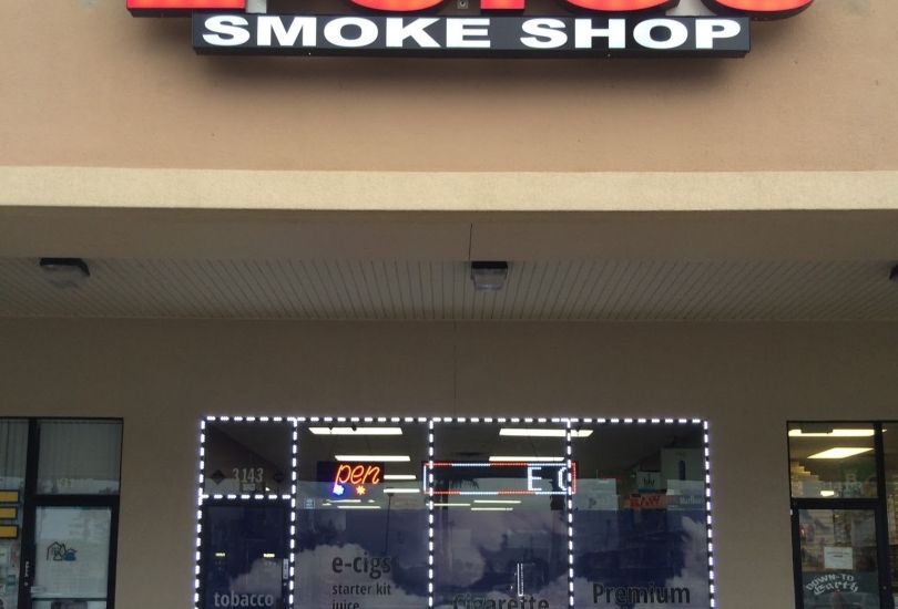 E-Cigs Smoke Shop