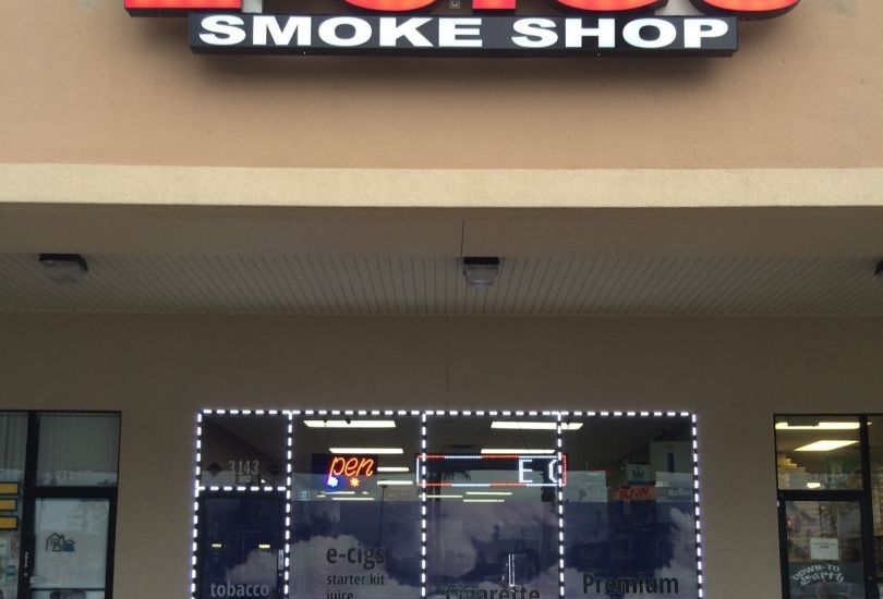 E-Cigs Smoke Shop