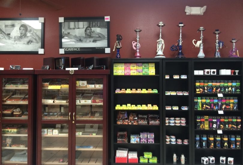 E-Cigs Smoke Shop