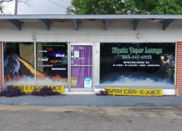 Mystic Vapor Lounge