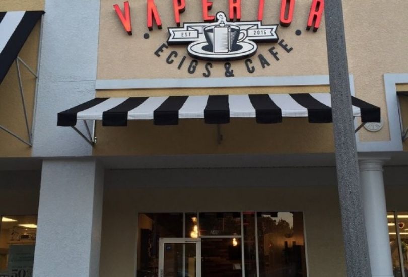 Vaperior Ecigs & Cafe