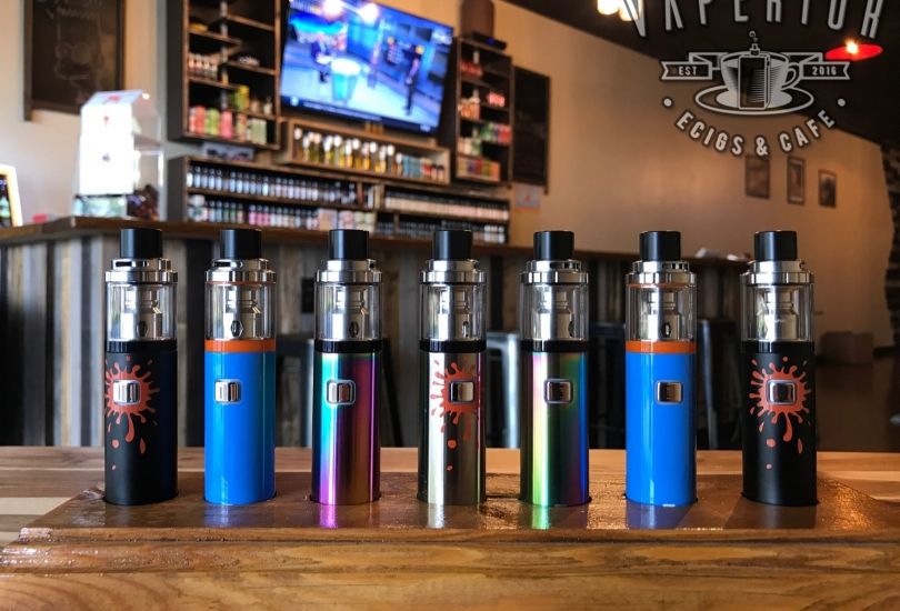 Vaperior Ecigs & Cafe