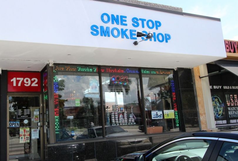 One Stop Smoke Shop