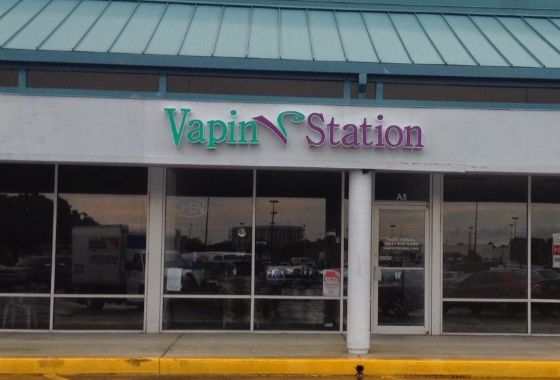 Vapin Station Port Charlotte