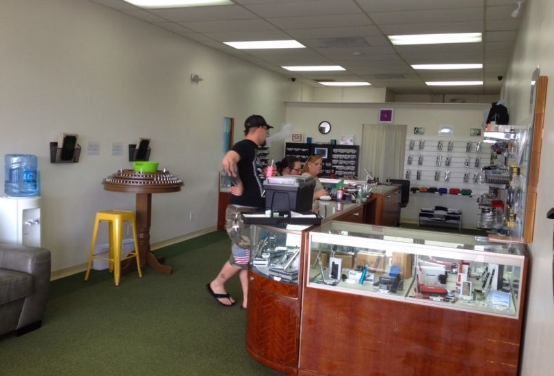 Vapin Station Port Charlotte