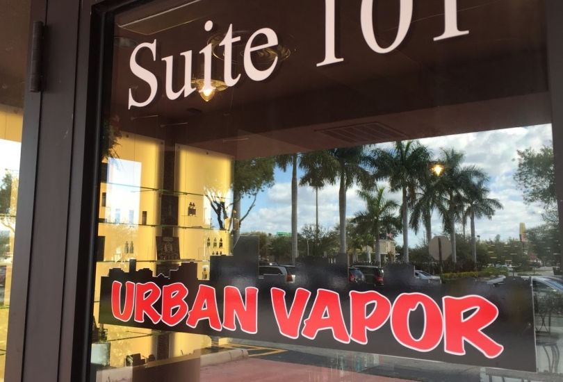 Urban Vapor Electronic cigarettes