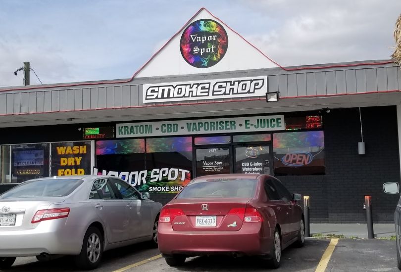 Vapor Spot & Smoke Shop