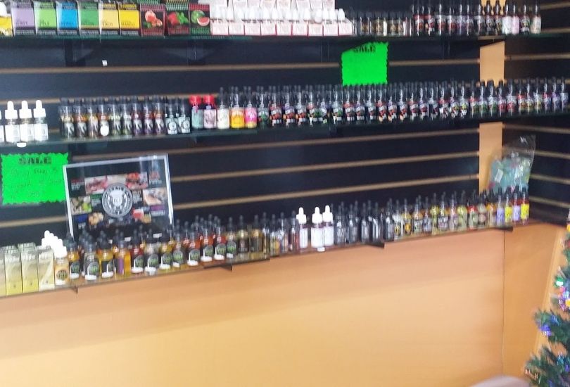 Vapor Spot & Smoke Shop