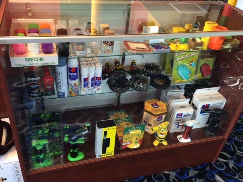 Xfusion Smoke Shop 1416 E Silver Springs Blvd Ocala, FL