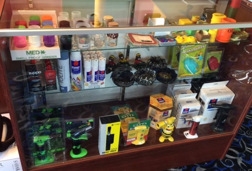 Xfusion Smoke Shop