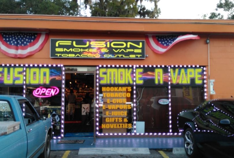 Xfusion Smoke Shop