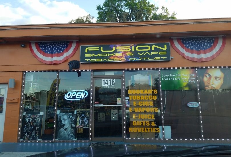 Xfusion Smoke Shop