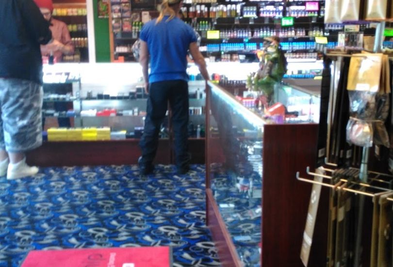 Xfusion Smoke Shop