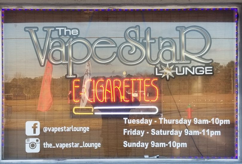 Vape Star Lounge