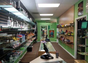 Smokey Fockers Smoke Shop